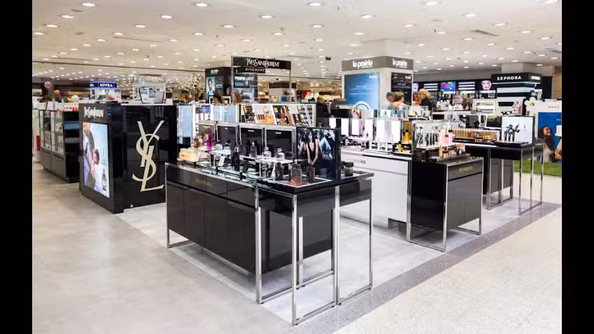YSL Beaut&eacute;