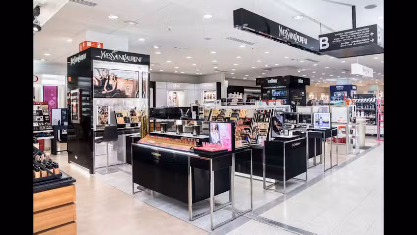 YSL Beaut&eacute;