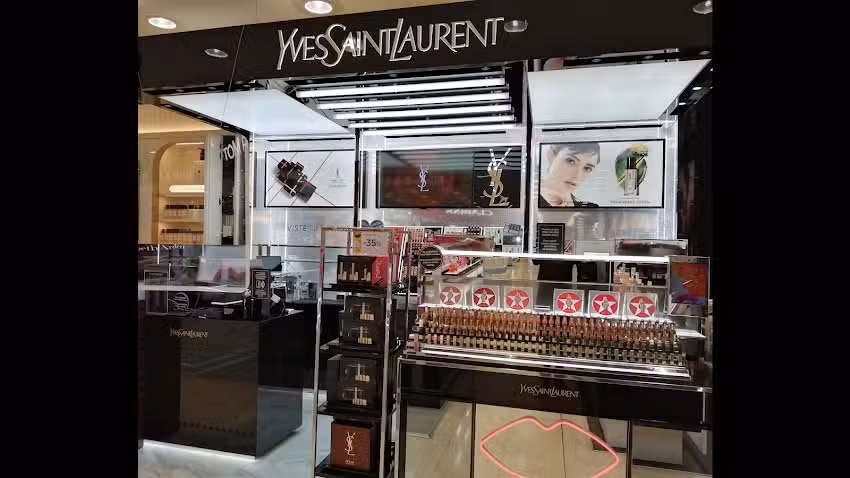 YSL Beaut&eacute;