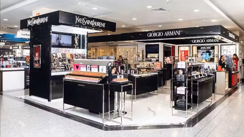 YSL Beaut&eacute;