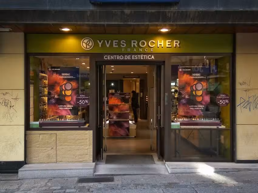 Yves Rocher