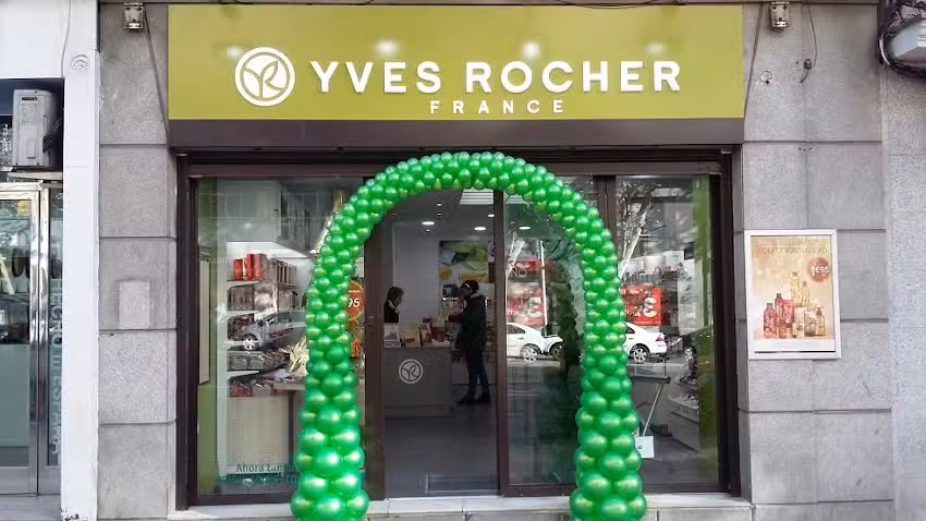 Yves Rocher