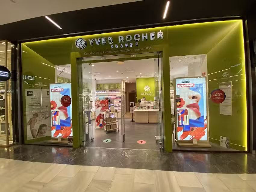 Yves Rocher