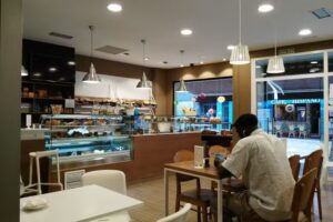 Yves Rocher &ndash; A Coru&ntilde;a (R&uacute;a Barcelona)