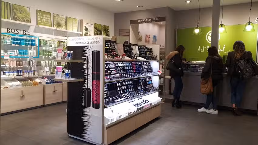 Yves Rocher &ndash; Barcelona Gran de Gr&agrave;cia