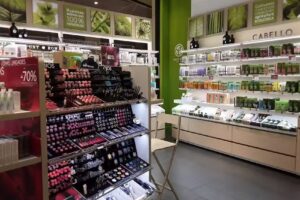 yves rocher, Bienvenida su centro IRUN &ndash; C.C.TXINGUDI