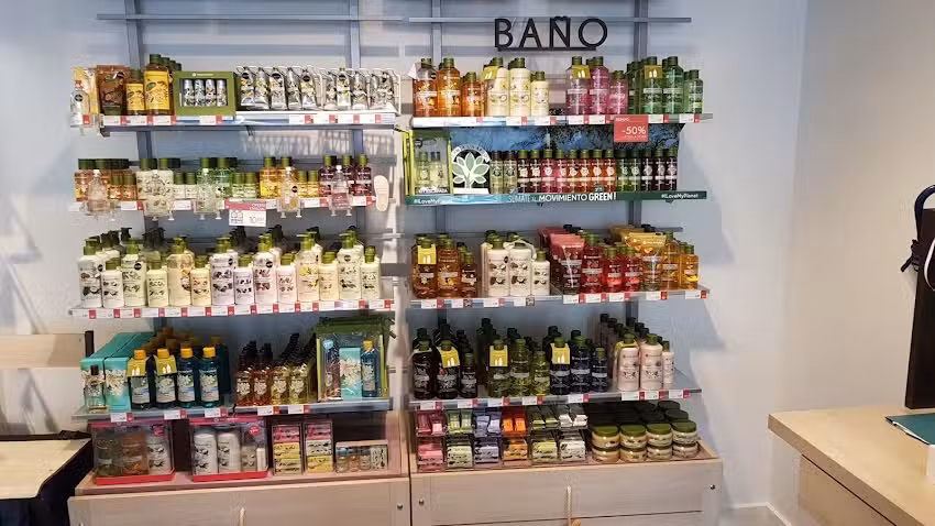 Yves Rocher Bilbao Luis Power