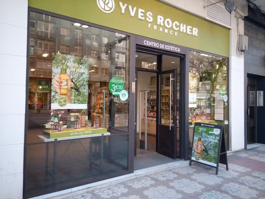 Yves Rocher &ndash; Burgos calle Vitoria