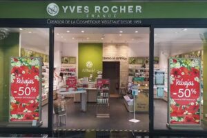 Yves Rocher CC Nevada Shopping