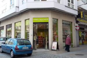 Yves Rocher – Ferrol