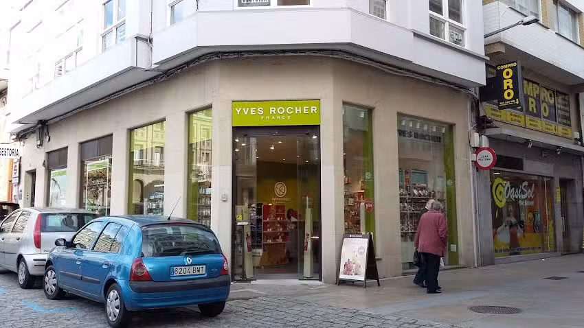 Yves Rocher &ndash; Ferrol