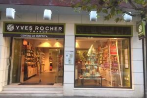 Yves Rocher &ndash; Las Arenas. Getxo