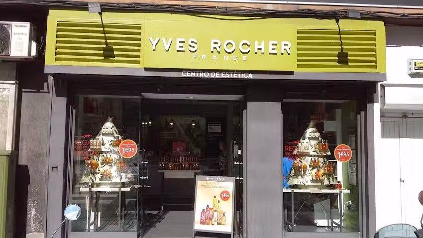 Yves Rocher &ndash; Las Palmas N&eacute;stor de la Torre