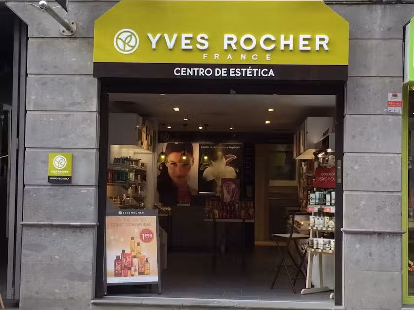 Yves Rocher &ndash; Las Palmas Viera y Clavijo