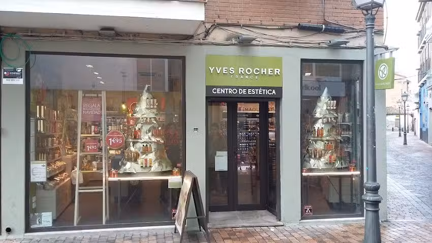 Yves Rocher &ndash; Legan&eacute;s Butarque