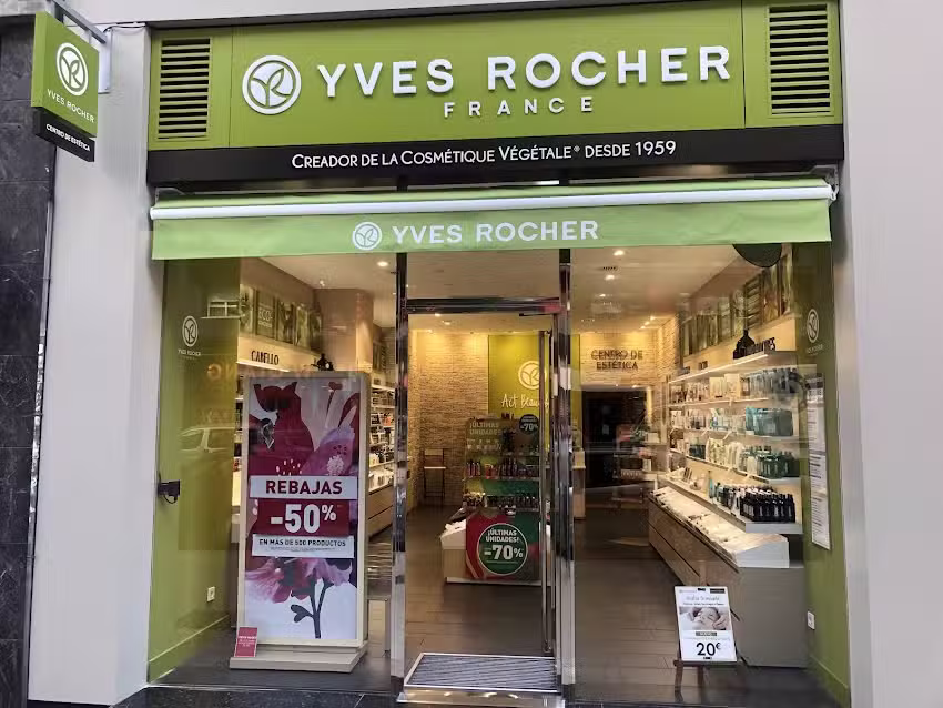 Yves Rocher &ndash; Oviedo Valent&iacute;n Masip