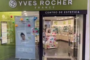 Yves Rocher – Plasencia