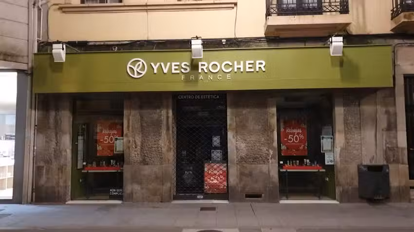 Yves Rocher &ndash; Pontevedra