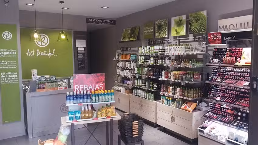 Yves Rocher Portugalete