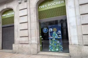 Yves Rocher &ndash; Santander Jes&uacute;s Monasterio