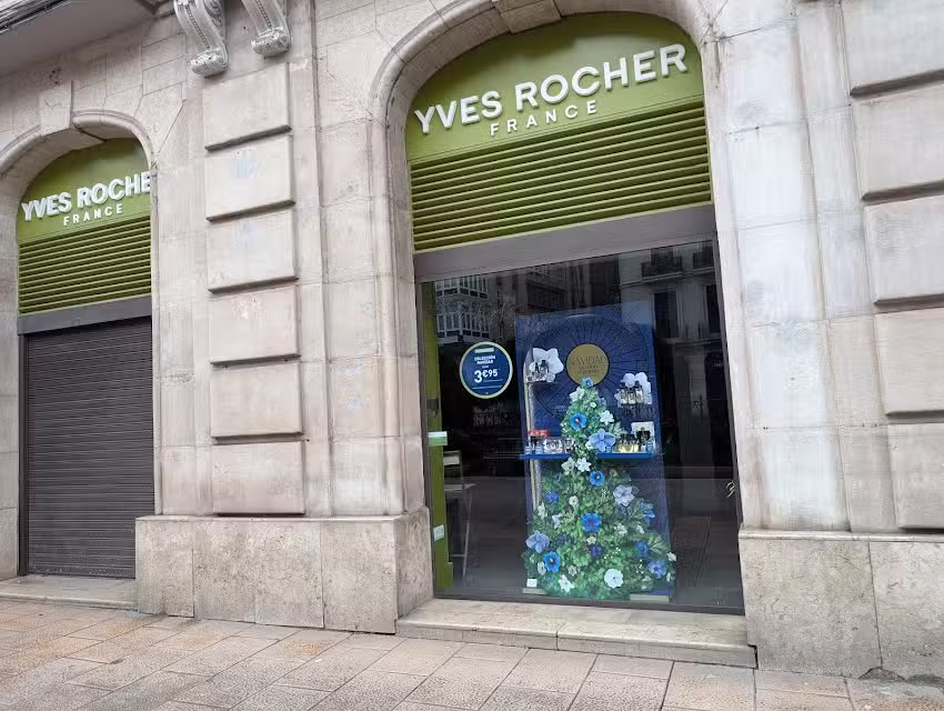 Yves Rocher &ndash; Santander Jes&uacute;s Monasterio