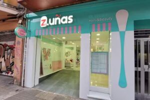 Z U&ntilde;as Benimaclet &ndash; Nails & Beauty