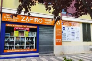 Zafiro Cosmetics Laguna de Duero