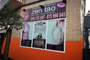 ZenTao masajes, nutrici&oacute;n y estetica