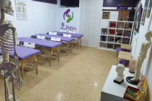 Zhen Natura Centro de Bienestar, Belleza & Formaci&oacute;n