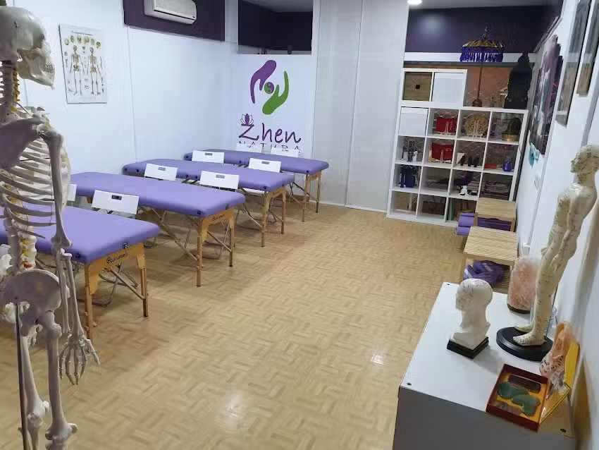 Zhen Natura Centro de Bienestar, Belleza & Formaci&oacute;n
