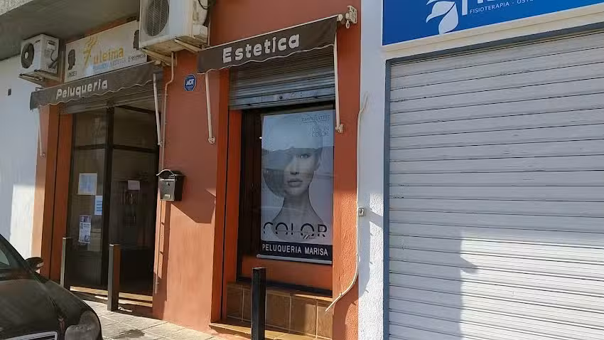 Zuleima Peluquer&iacute;a y Est&eacute;tica